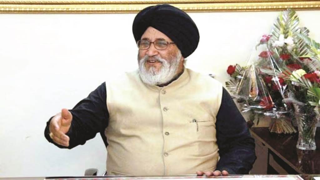 ਪਰਿਸ਼ਦ ਚੋਣਾਂ ਸੱਤਾਧਾਰੀ ਪਾਰਟੀ ਦੇ ਕਹਿਣ ਤੇ ਰੱਦ ਕੀਤੇ ਗਏ ਨਾਮਜ਼ਦਗੀ ਪੱਤਰ ਅਕਾਲੀ ਦਲ